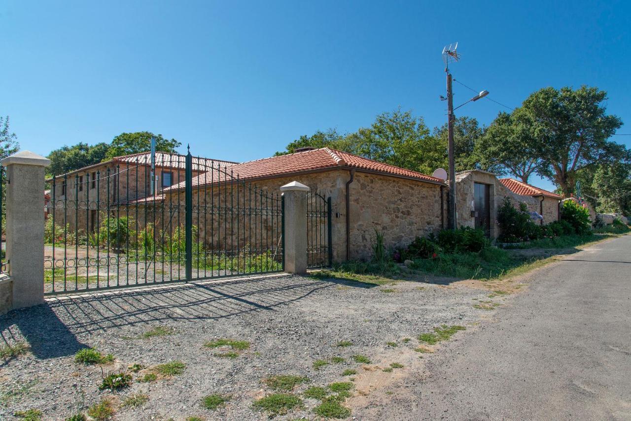 Casa Do Leal Silver Way Silleda Kültér fotó